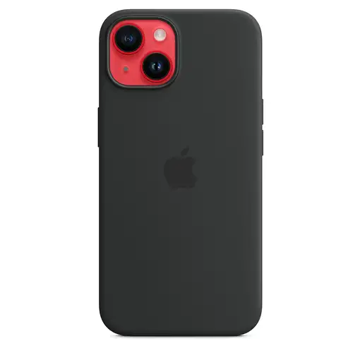 Apple MPRU3ZM/A funda para teléfono móvil 15,5 cm (6.1'') Negro