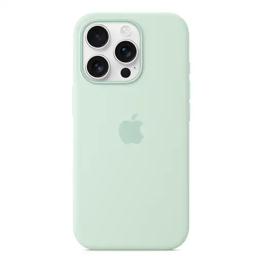 Apple MDG04ZM/A funda para teléfono móvil 17 cm (6.7") Aguamarina