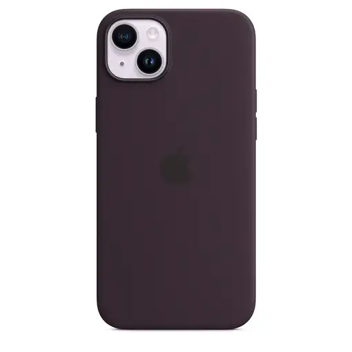 Apple MPT93ZM/A funda para teléfono móvil 17 cm (6.7'') Borgoña