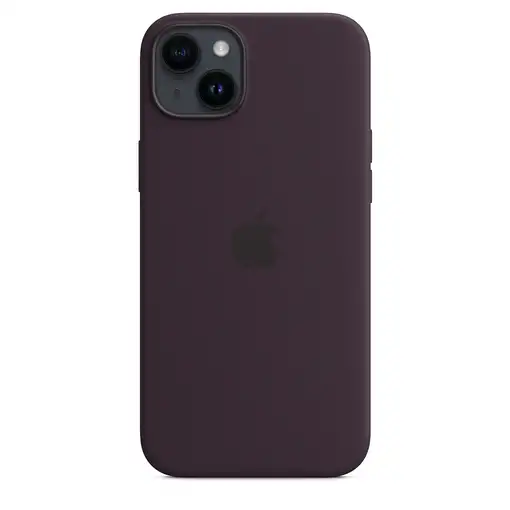 Apple MPT93ZM/A funda para teléfono móvil 17 cm (6.7'') Borgoña