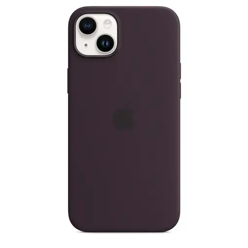 Apple MPT93ZM/A funda para teléfono móvil 17 cm (6.7'') Borgoña