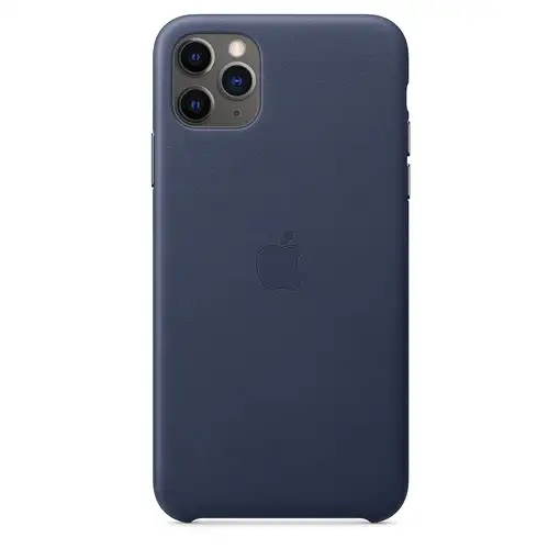 Apple MX0G2ZM/A funda para teléfono móvil 16,5 cm (6.5'') Azul