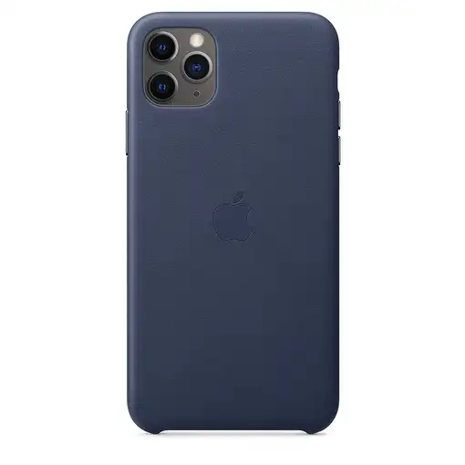 Apple MX0G2ZM/A funda para teléfono móvil 16,5 cm (6.5'') Azul