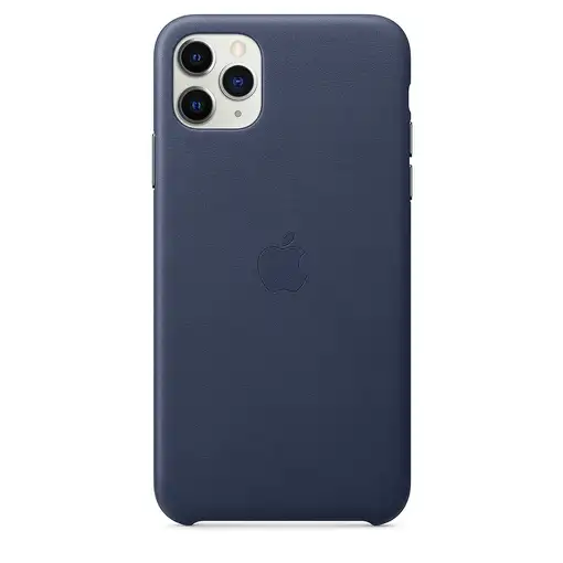 Apple MX0G2ZM/A funda para teléfono móvil 16,5 cm (6.5'') Azul