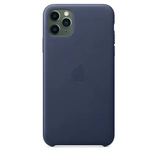 Apple MX0G2ZM/A funda para teléfono móvil 16,5 cm (6.5'') Azul