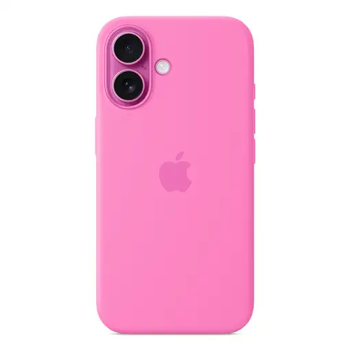 Apple MDGM4ZM/A funda para teléfono móvil 15,5 cm (6.1") Rosa