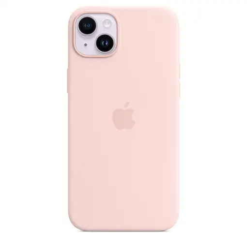 Apple MPT73ZM/A funda para teléfono móvil 17 cm (6.7'') Rosa