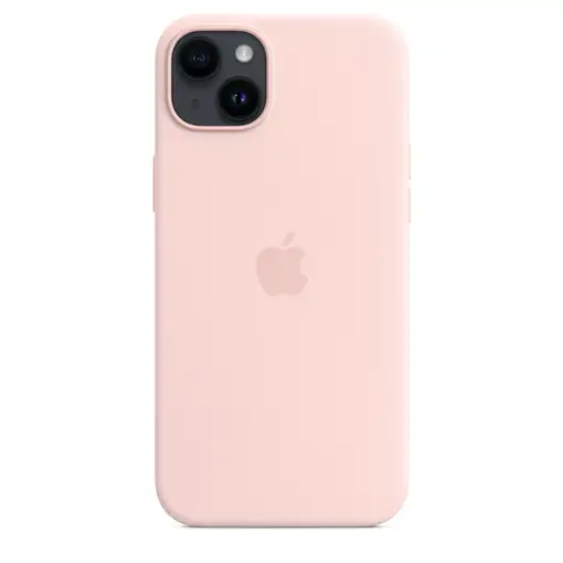 Apple MPT73ZM/A funda para teléfono móvil 17 cm (6.7'') Rosa