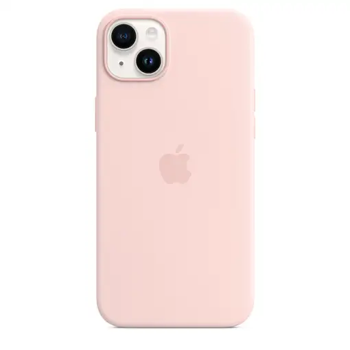 Apple MPT73ZM/A funda para teléfono móvil 17 cm (6.7'') Rosa