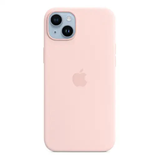 Apple MW523ZM/A funda para teléfono móvil 17 cm (6.7'') Rosa Apple MW523ZM/A funda para teléfono móvil 17 cm (6.7'') Rosa