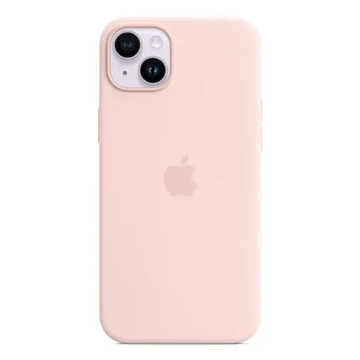 Apple MW523ZM/A funda para teléfono móvil 17 cm (6.7'') Rosa