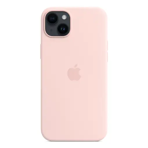 Apple MW523ZM/A funda para teléfono móvil 17 cm (6.7'') Rosa