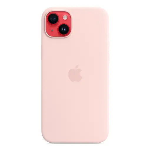 Apple MW523ZM/A funda para teléfono móvil 17 cm (6.7'') Rosa