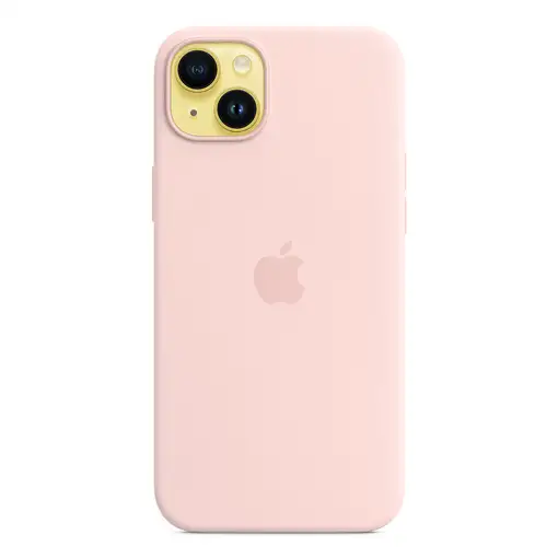Apple MW523ZM/A funda para teléfono móvil 17 cm (6.7'') Rosa
