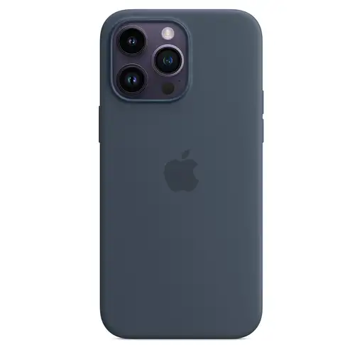 Apple MPTQ3ZM/A funda para teléfono móvil 17 cm (6.7'') Azul Apple MPTQ3ZM/A funda para teléfono móvil 17 cm (6.7'') Azul