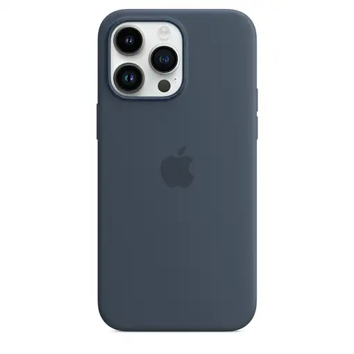 Apple MPTQ3ZM/A funda para teléfono móvil 17 cm (6.7'') Azul