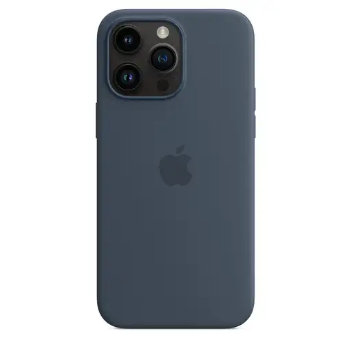 Apple MPTQ3ZM/A funda para teléfono móvil 17 cm (6.7'') Azul