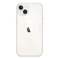 Apple MPU43ZM/A funda para teléfono móvil 17 cm (6.7") Transparente