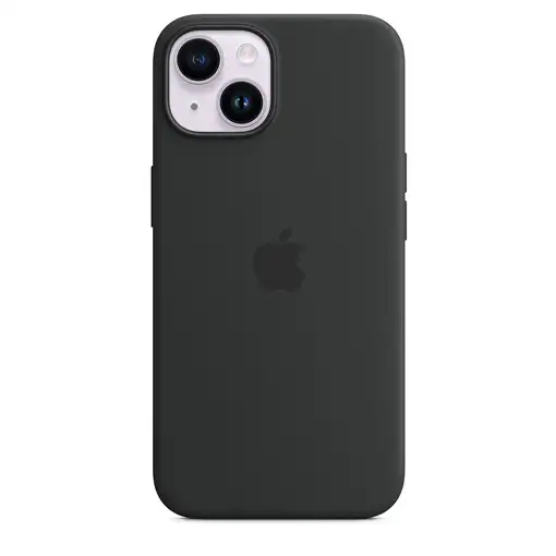 Apple MW5R3ZM/A funda para teléfono móvil 15,5 cm (6.1") Negro