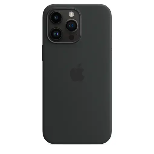 Apple MPTP3ZM/A funda para teléfono móvil 17 cm (6.7'') Negro