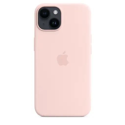 Apple MPRX3ZM/A funda para teléfono móvil 15,5 cm (6.1'') Rosa