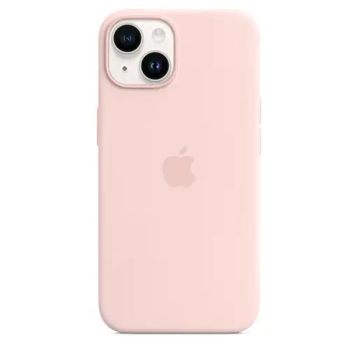 Apple MPRX3ZM/A funda para teléfono móvil 15,5 cm (6.1'') Rosa