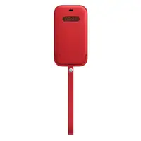 Apple MHYE3ZM/A funda para teléfono móvil 15,5 cm (6.1'') Rojo