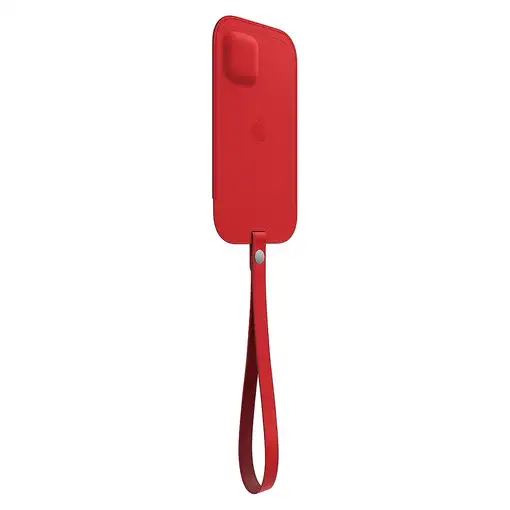 Apple MHYE3ZM/A funda para teléfono móvil 15,5 cm (6.1'') Rojo