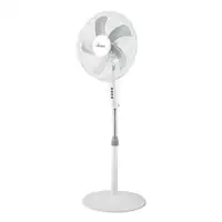 Ventiladores pie/suelo Blanco ARDES