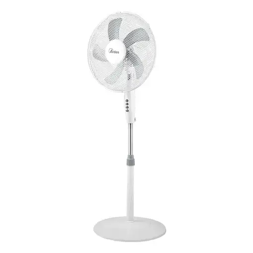 Ventiladores pie/suelo Blanco ARDES