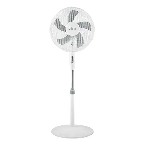 Ventiladores pie/suelo Blanco ARDES