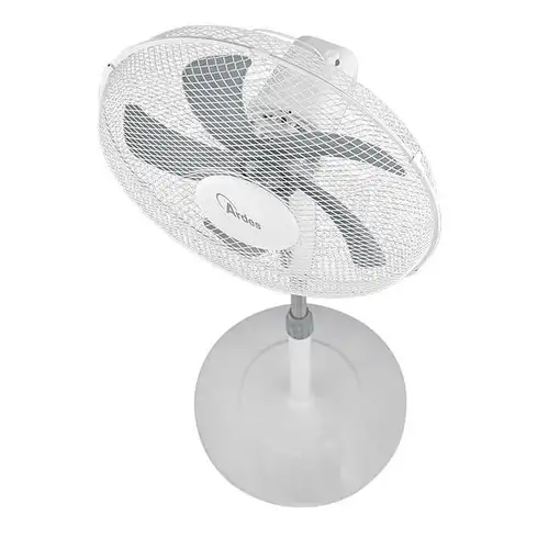 Ventiladores pie/suelo Blanco ARDES
