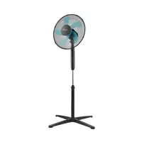Ventiladores pie/suelo Negro ARDES
