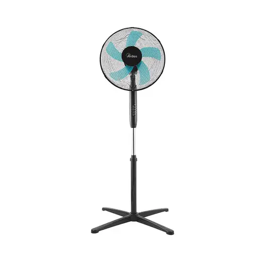 Ventiladores pie/suelo Negro ARDES