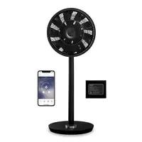 Ventiladores pie/suelo Ventiladores sobremesa Negro DUUX