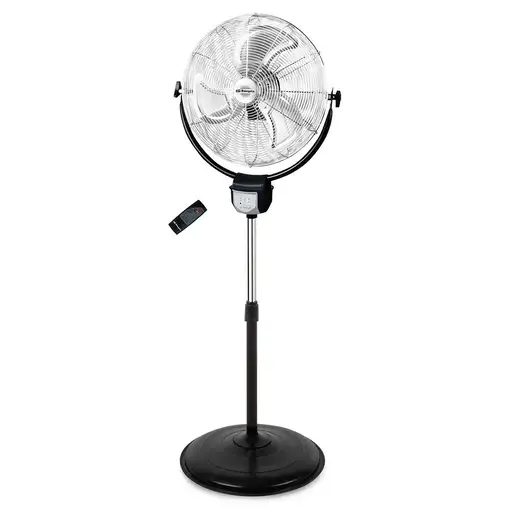 Ventiladores pie/suelo Negro ORBEGOZO Ventiladores pie/suelo Negro ORBEGOZO