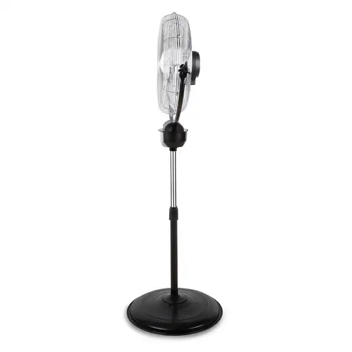 Ventiladores pie/suelo Negro ORBEGOZO