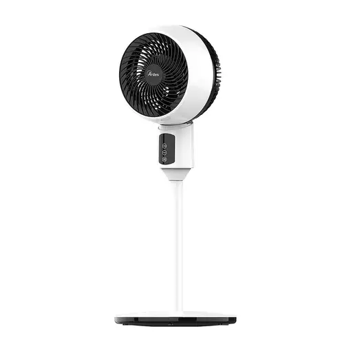 Ventiladores pie/suelo Negro ARDES