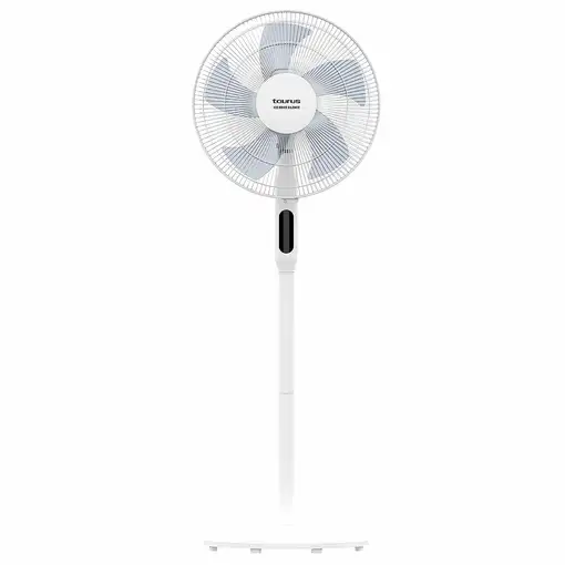 Ventiladores pie/suelo Ventiladores sobremesa Blanco TAURUS Ventiladores pie/suelo Ventiladores sobremesa Blanco TAURUS