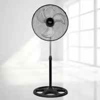 Ufesa SFM1800 Negro, Acero inoxidable