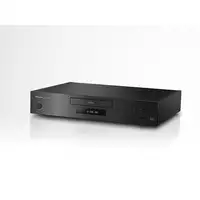 Panasonic DP-UB9000EG1 reproductor de CD/Blu-Ray Reproductor de Blu-Ray 3D Negro