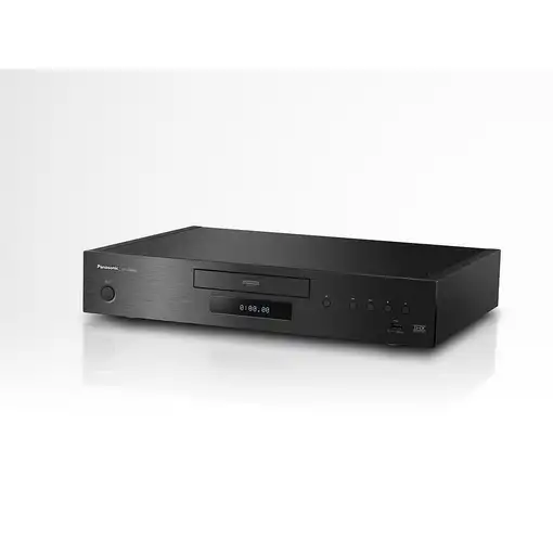 Panasonic DP-UB9000EG1 reproductor de CD/Blu-Ray Reproductor de Blu-Ray 3D Negro