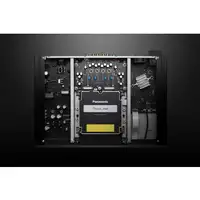 Panasonic DP-UB9000EG1 reproductor de CD/Blu-Ray Reproductor de Blu-Ray 3D Negro