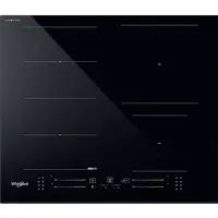 Whirlpool WF S5060 CPBF Negro Integrado 59 cm Cerámico 4 zona(s)