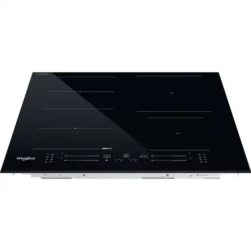 Whirlpool WF S5060 CPBF Negro Integrado 59 cm Cerámico 4 zona(s)