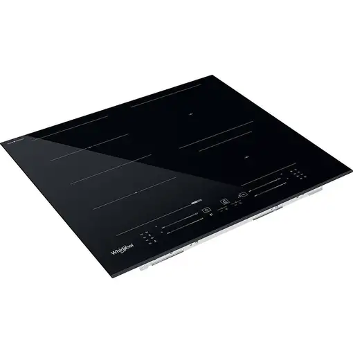 Whirlpool WF S5060 CPBF Negro Integrado 59 cm Cerámico 4 zona(s)