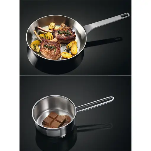 AEG HK634060XB Negro Integrado 60 cm Cerámico 4 zona(s)