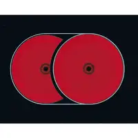 AEG HK634060XB Negro Integrado 60 cm Cerámico 4 zona(s)