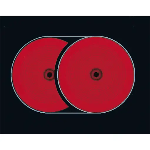 AEG HK634060XB Negro Integrado 60 cm Cerámico 4 zona(s)