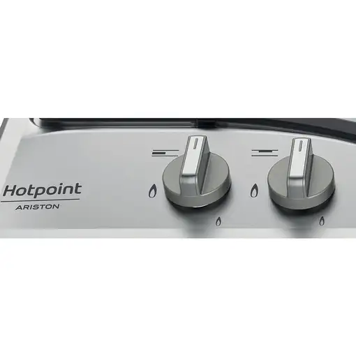Hotpoint PCN 641 T/IX/HAR Acero inoxidable Integrado 60 cm Encimera de gas 4 zona(